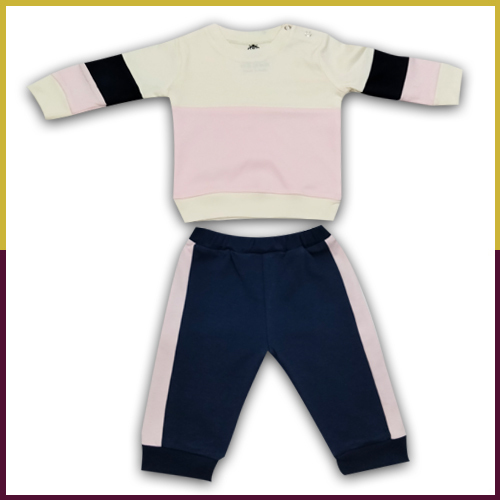 Sumix Skw 2031 Baby Boys T-shirt And Pant Age Group: 6 - 24 Months