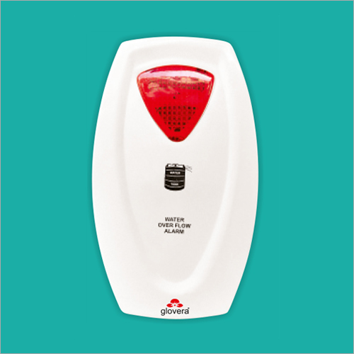 White Water Overflow Alarm