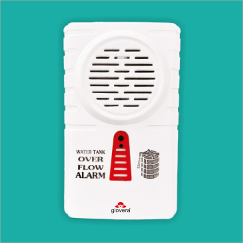 White Water Overflow Alarm