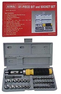41 Screw Driver Tool Kit