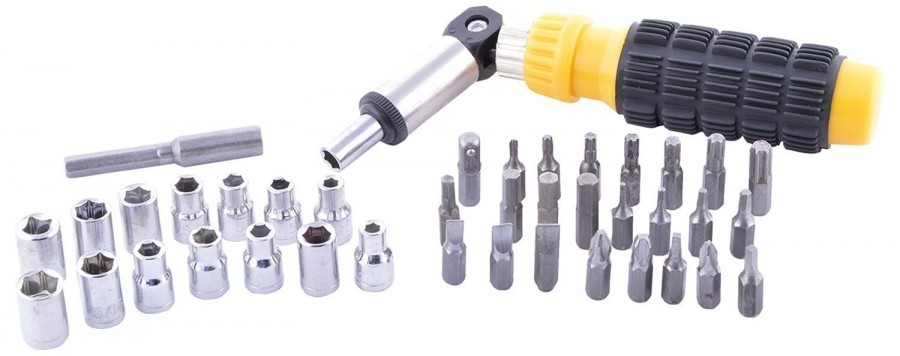 41 Screw Driver Tool Kit