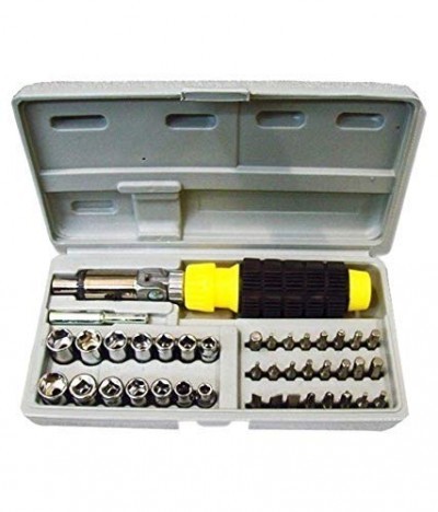 41 Screw Driver Tool Kit