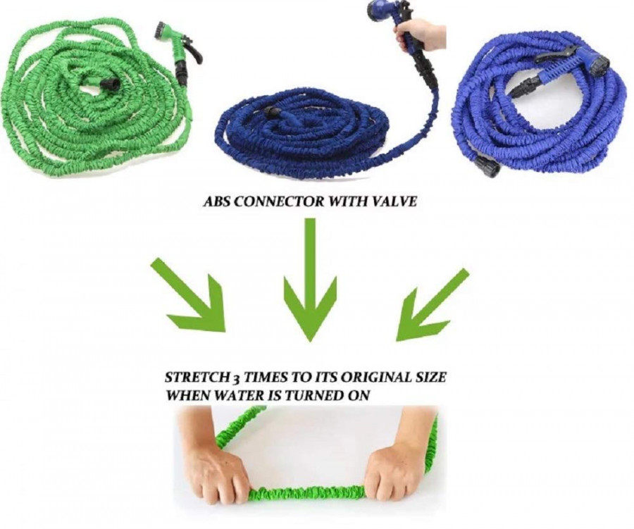 50 Feet Hose Pipe