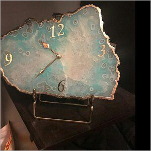 रेजिन वॉच अनकट साइज़