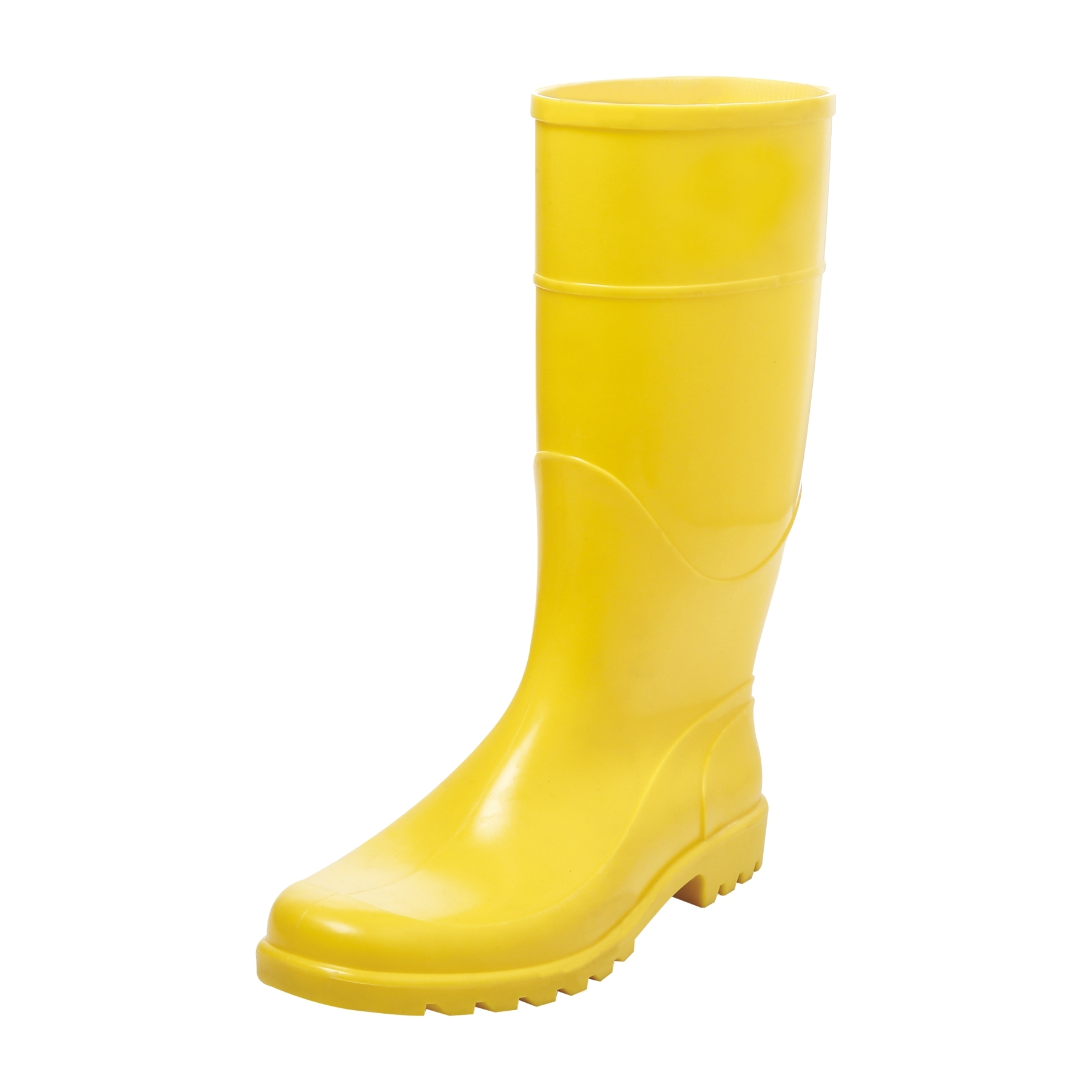 Lucas Blue Gumboot - Insole Material: Rubber