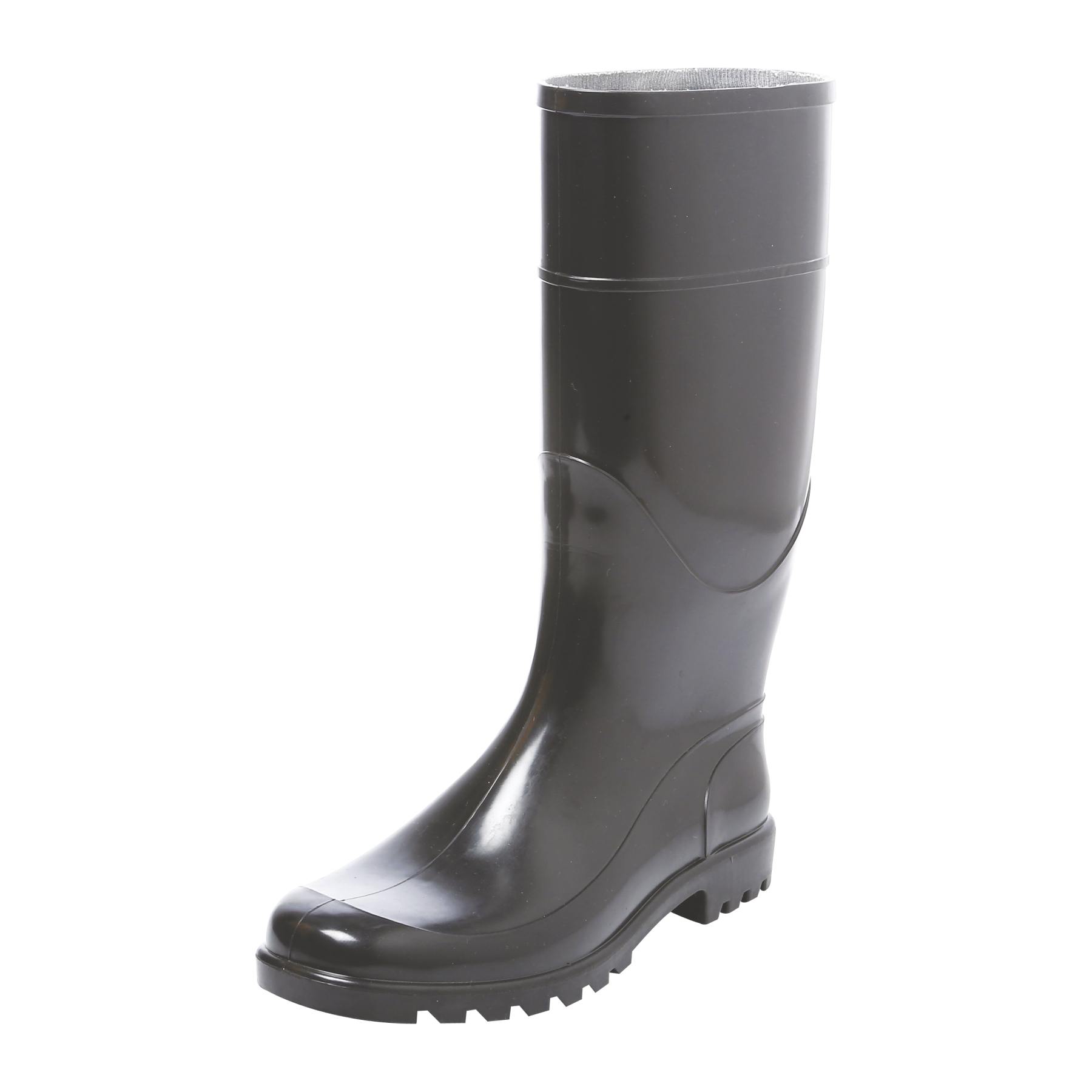 Lucas Blue Gumboot - Insole Material: Rubber