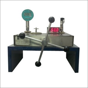 प्रेशर कैलिब्रेटर्स