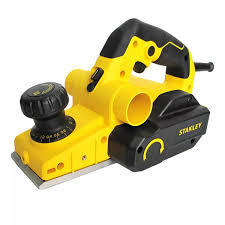 Yellow Stpp7502 Stanley Planer