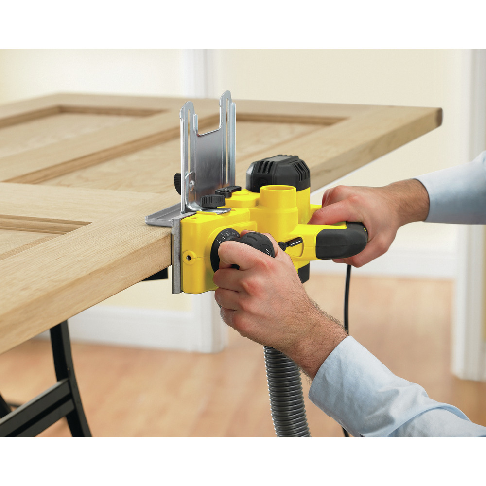 Yellow Stpp7502 Stanley Planer