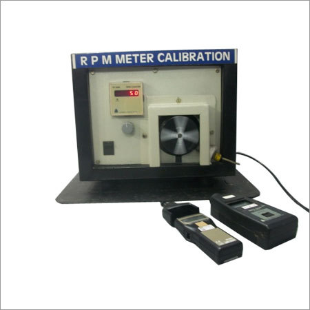 आरपीएम मीटर कैलिब्रेटर