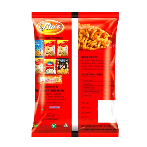Easily Digest Crispy And Crunchy Tangy Tomato Karare Sticks