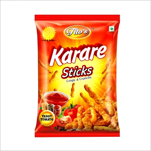 Easily Digest Crispy And Crunchy Tangy Tomato Karare Sticks