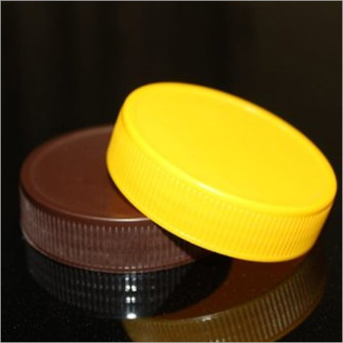PET Jar Caps - Plastic, 73mm Size , Available in Different Colors with Ideal Round Shape and Precise Inner Threads for Leak Prevention