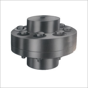Aluminum Cone Ring Flexible Coupling