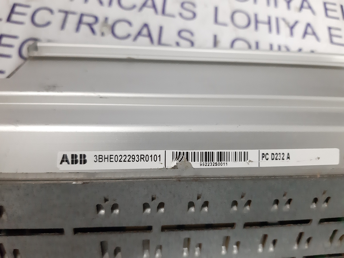 Abb Communications I/o Module 3bhe022293r0101