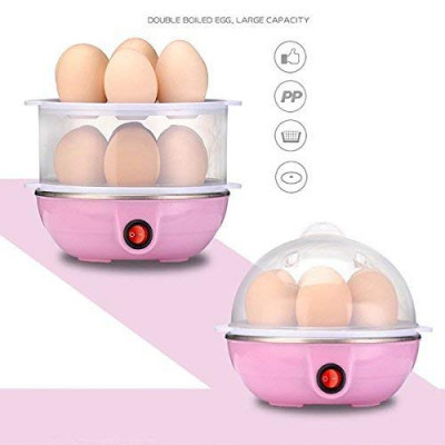 Double Layer Egg Boiler