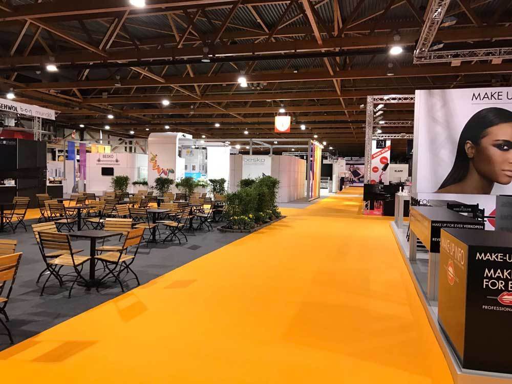 Tent Floor Carpet Event Flooring Carpet Backing Material: Jute