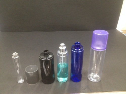 प्लास्टिक क्रिम्प नेक बॉटल