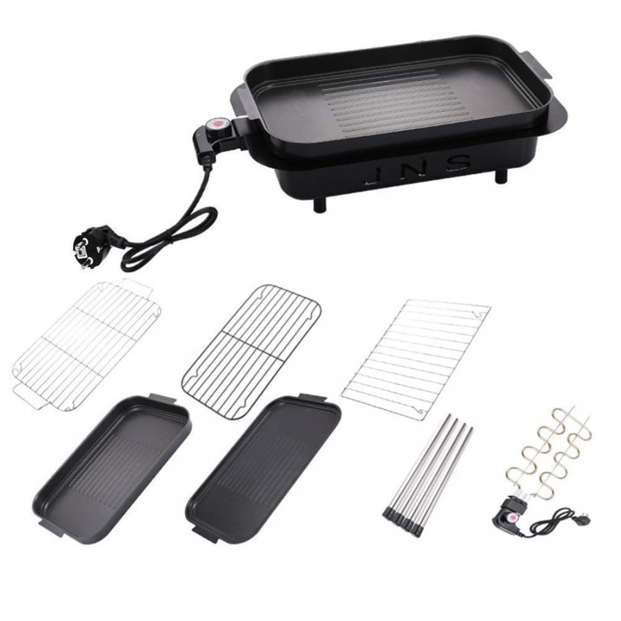 Electric Barbeque Grill