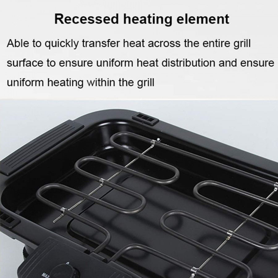 Electric Barbeque Grill