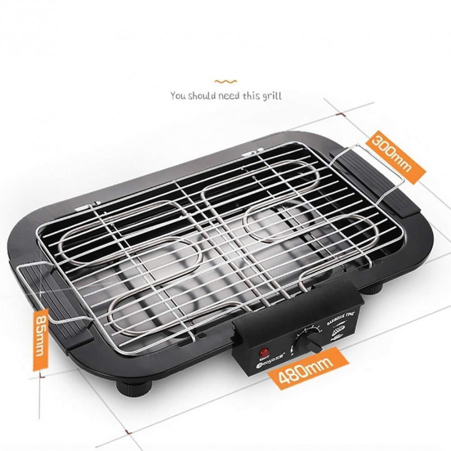 Electric Barbeque Grill