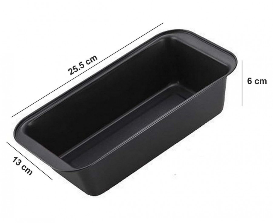 Rectangle Shape Cake Mould