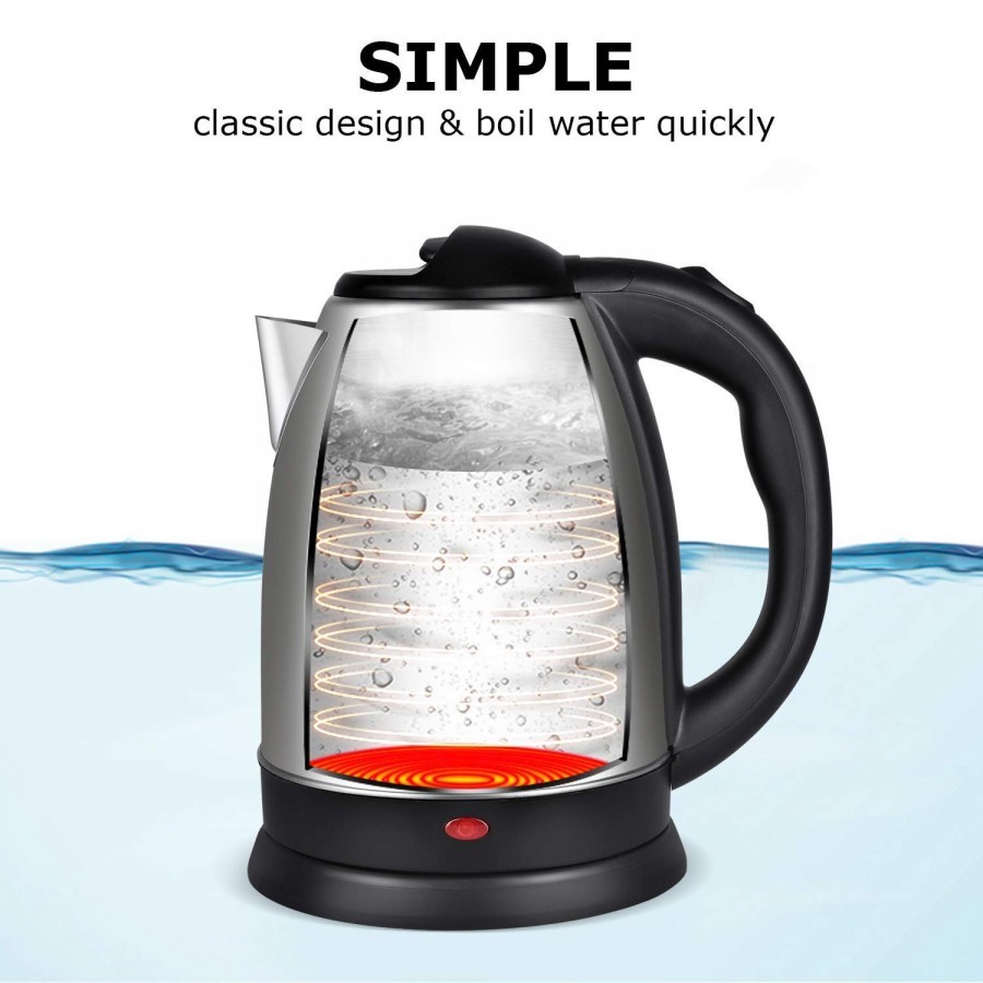Electric Kettle 2 Liter
