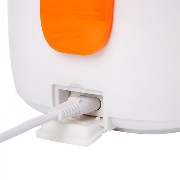 Electric Lunchbox