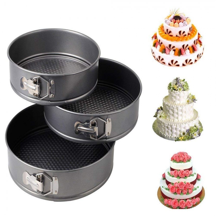 Round Shape Cake Mould