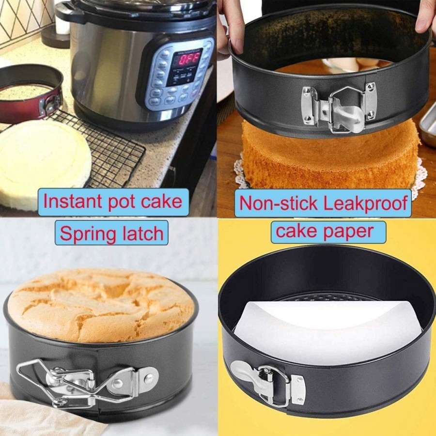 Round Shape Cake Mould