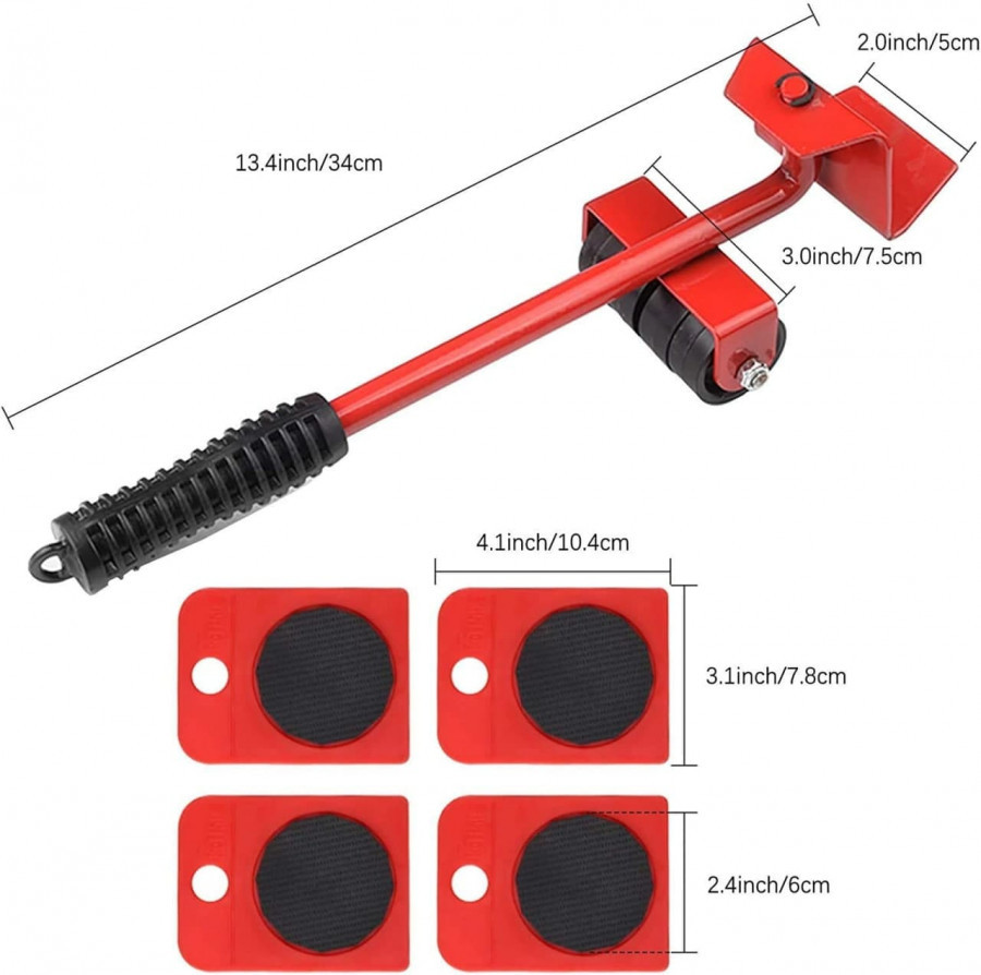 Furniture Shifting Tool