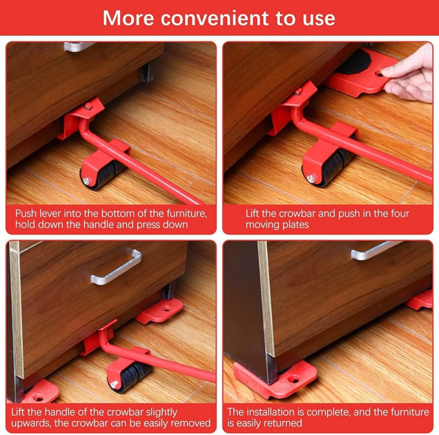 Furniture Shifting Tool