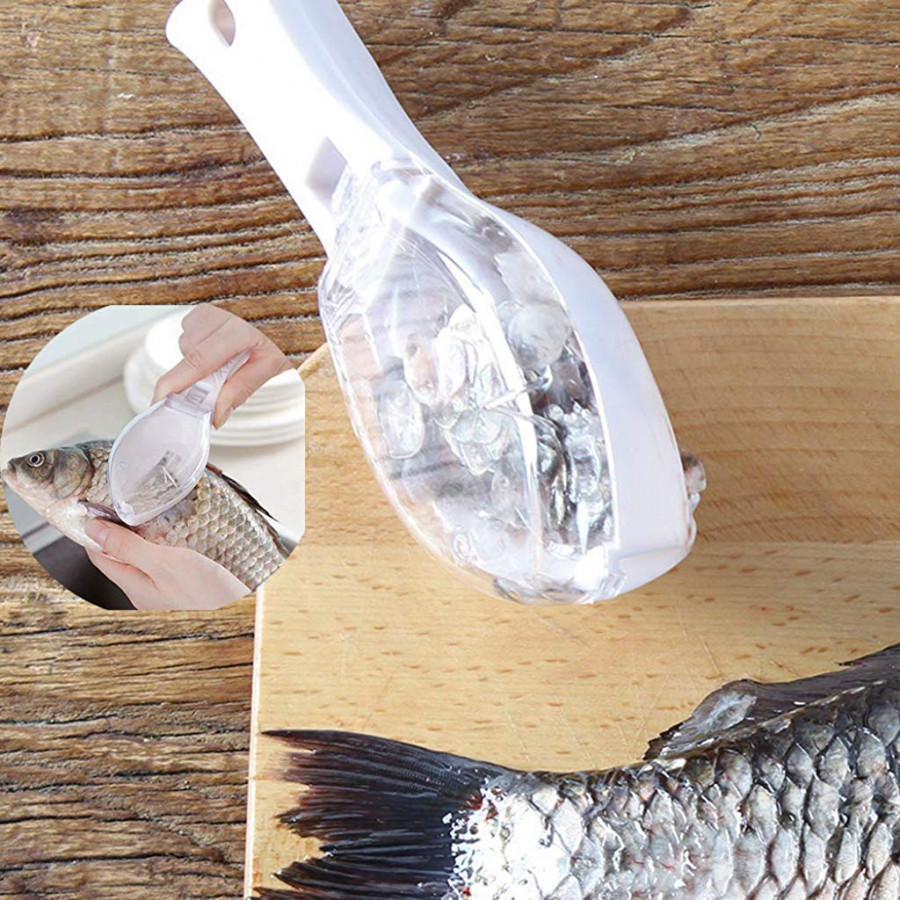 Fish Skin Remover