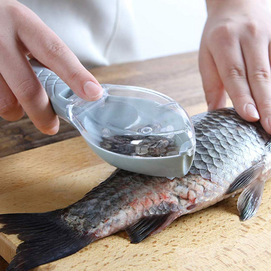 Fish Skin Remover