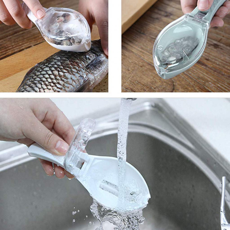 Fish Skin Remover