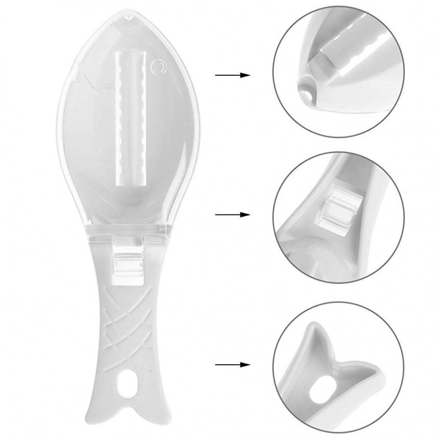 Fish Skin Remover