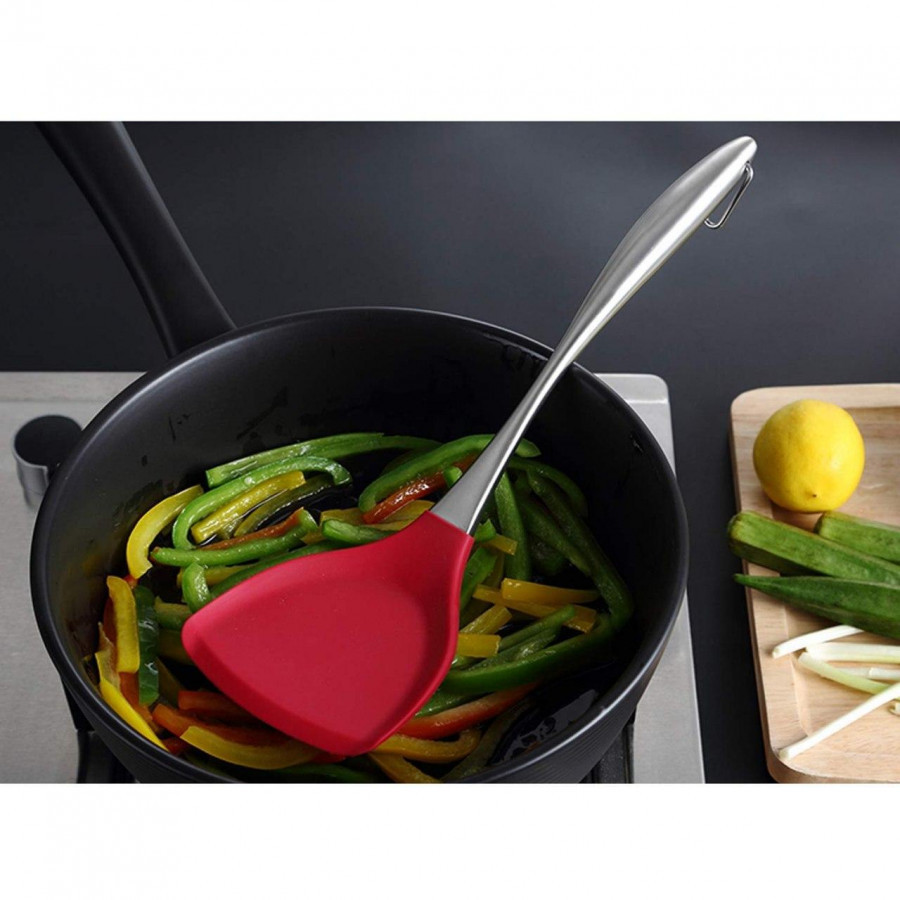 Silicon Fish Turner Spatula
