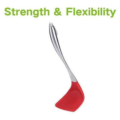 Silicon Fish Turner Spatula