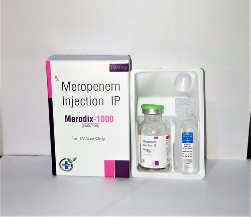 MEROPENEM 1G INJECTION