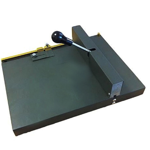 Manual 2 In 1 Creasing And Perforating Machine