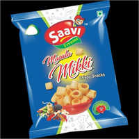 मसाला मिक्की क्रिस्पी स्नैक्स