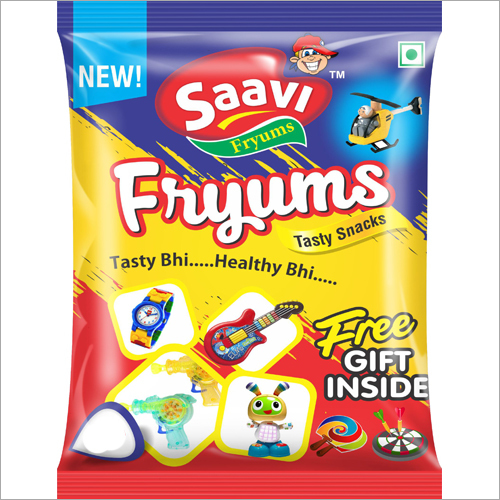 Fryums Snacks