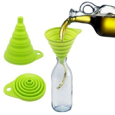 Silicon Funnel