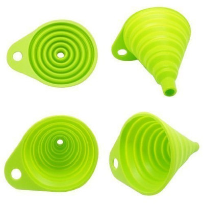 Silicon Funnel