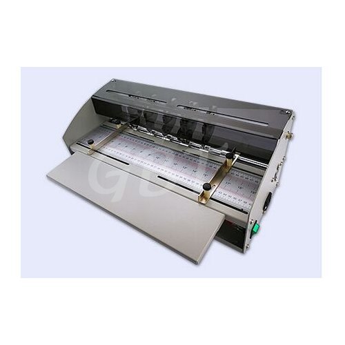 Semi-Automatic 470A 18" Electric Creasing And Perforating Machine