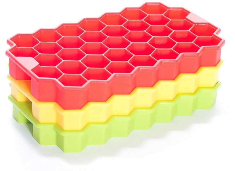 Silicon Ice Tray For Freezer
