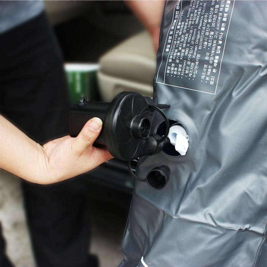 Soft Fiber Mop Cloth Air Pump