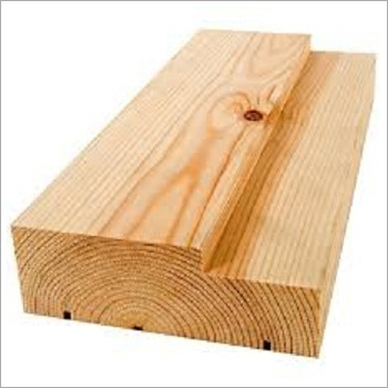 Brwon Hardwood Wpc Door Frames