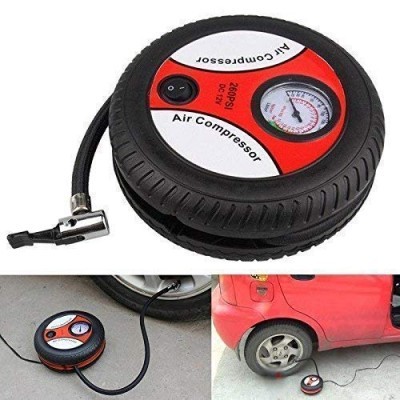 Soft Fiber Mop Cloth Air Compressor Tire