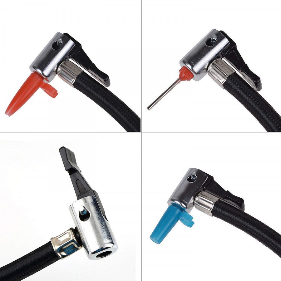Soft Fiber Mop Cloth Black Air Compressor